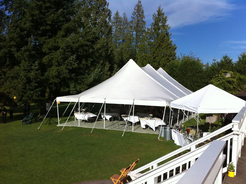 Outdoor Venues - A Country Location, Arlington