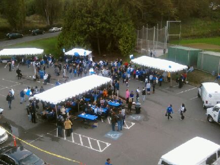 Corporate BBQ Events 50-5000