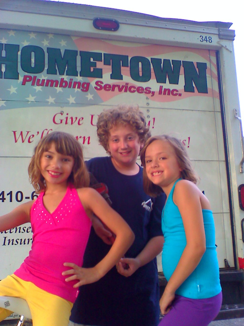 Hometown Plumbing Services, Inc.