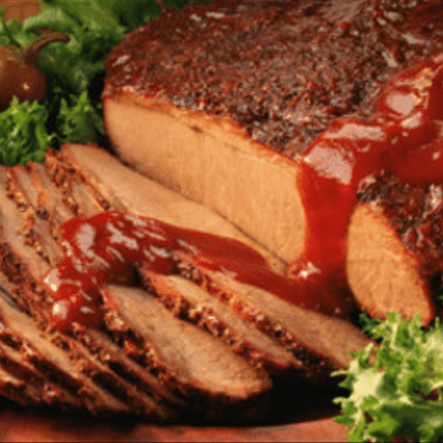 Beef Brisket: A western BBQ classic, special seaso