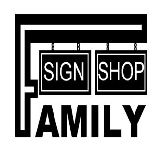 The Family Sign Shop