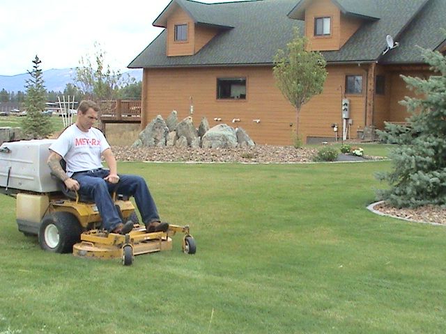 lawncare