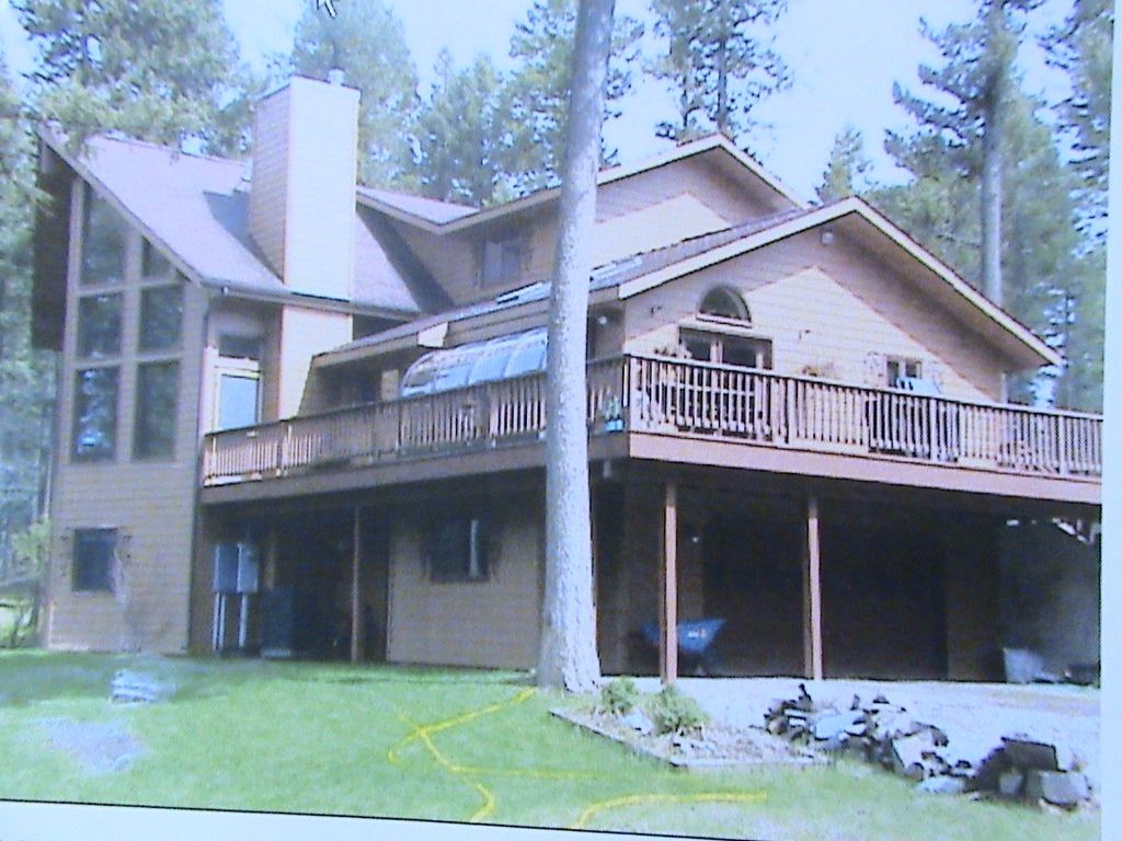 one of many houses painted, in this case my girlfr