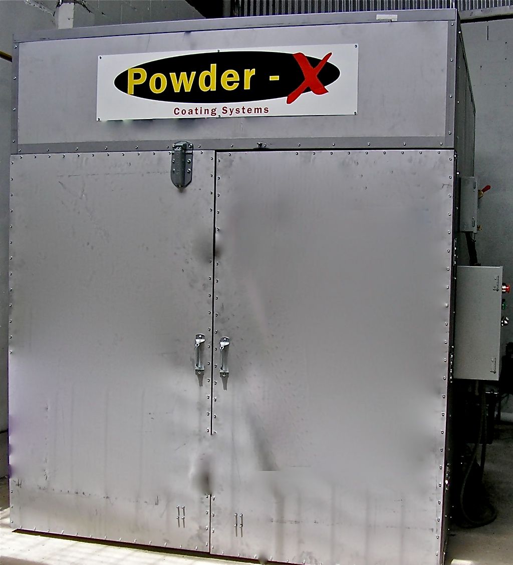 Powder-X Coating Systems