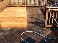 Wood Deck Cleaning, Sealing, Staining, Restoration