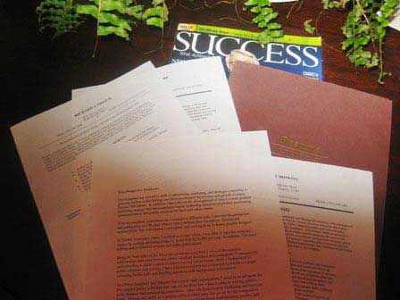 Ensure Success with a Resume Crafter's Resume
