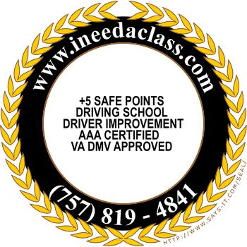 +5 Safe Points Driver Improvement