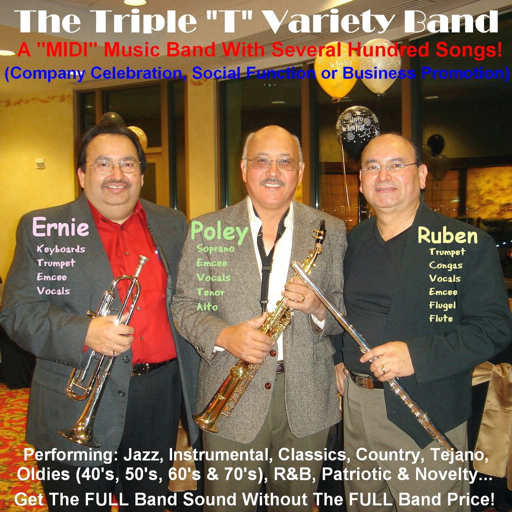 The Triple T Variety Band