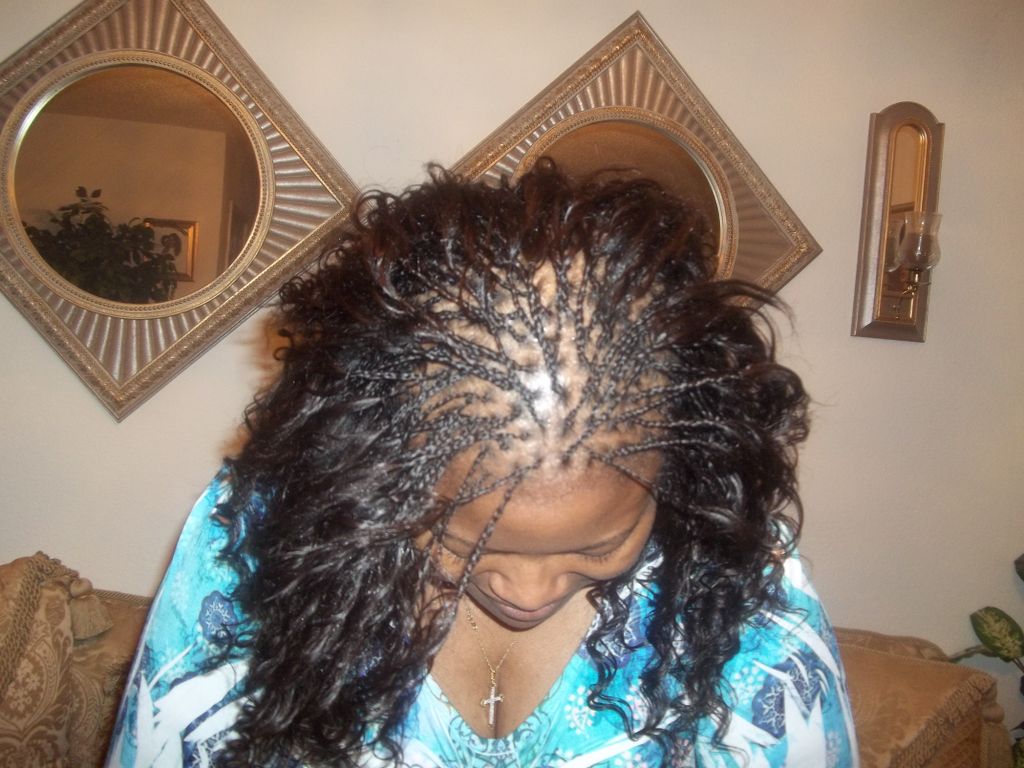 Micro Braids