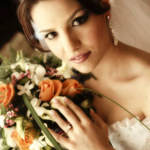 Gorgeous Bridal Makeup