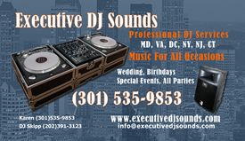 Executive DJ Sounds