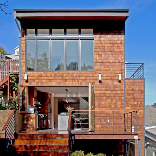 Noe Valley Residential Addition