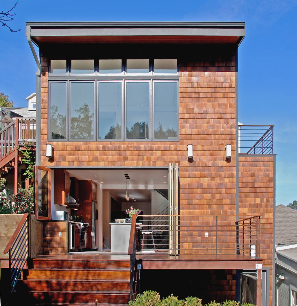 Noe Valley Residential Addition