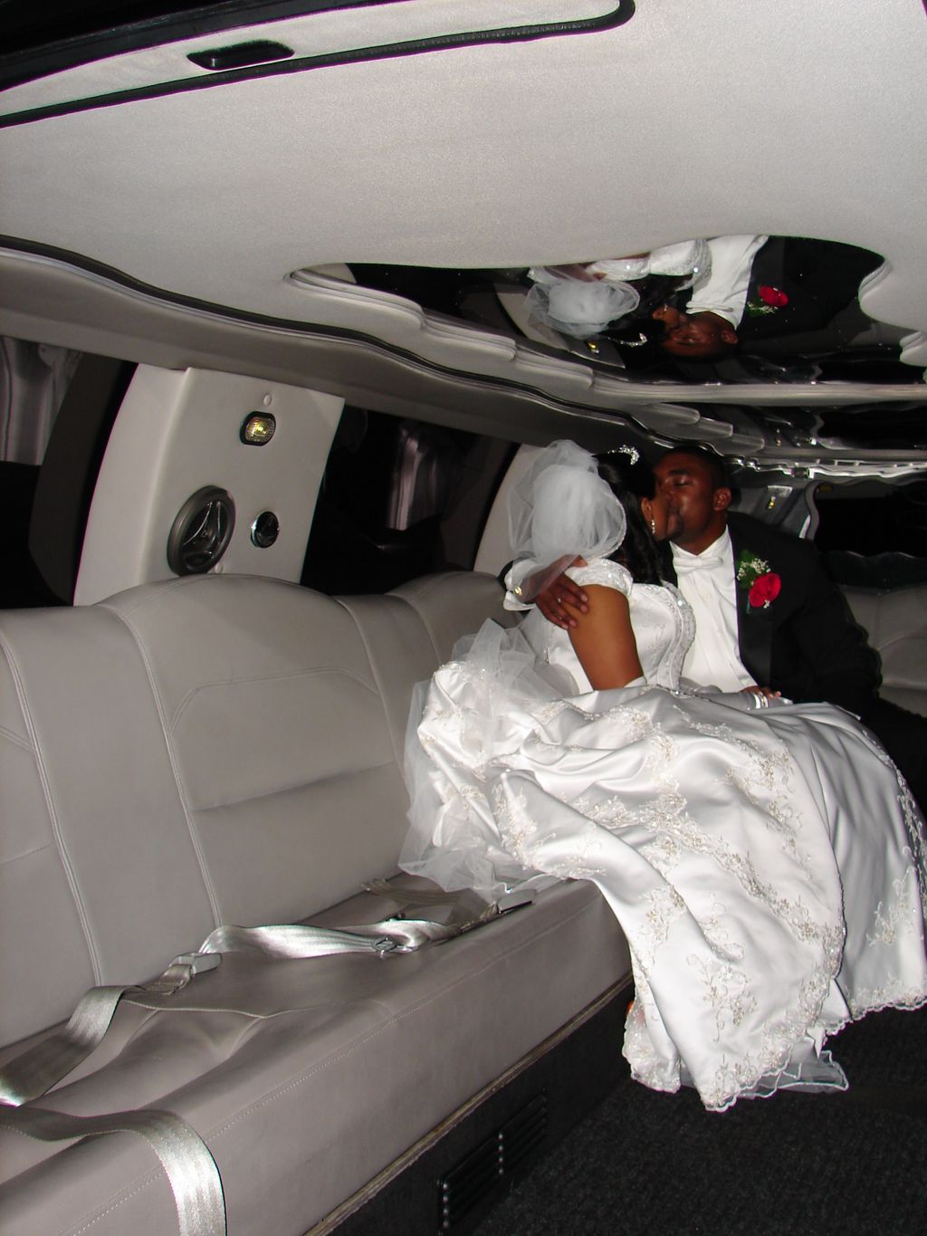 Just a little drive into romance,baby!