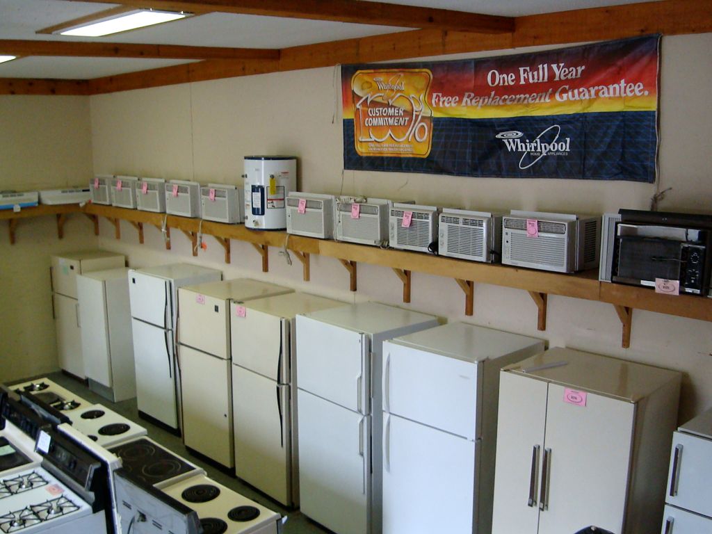Northwind Refrigeration and Appliance Service