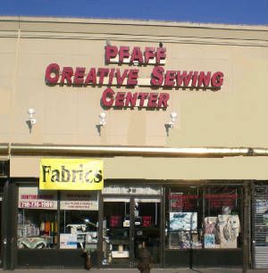 Sewtime Sewing Centers