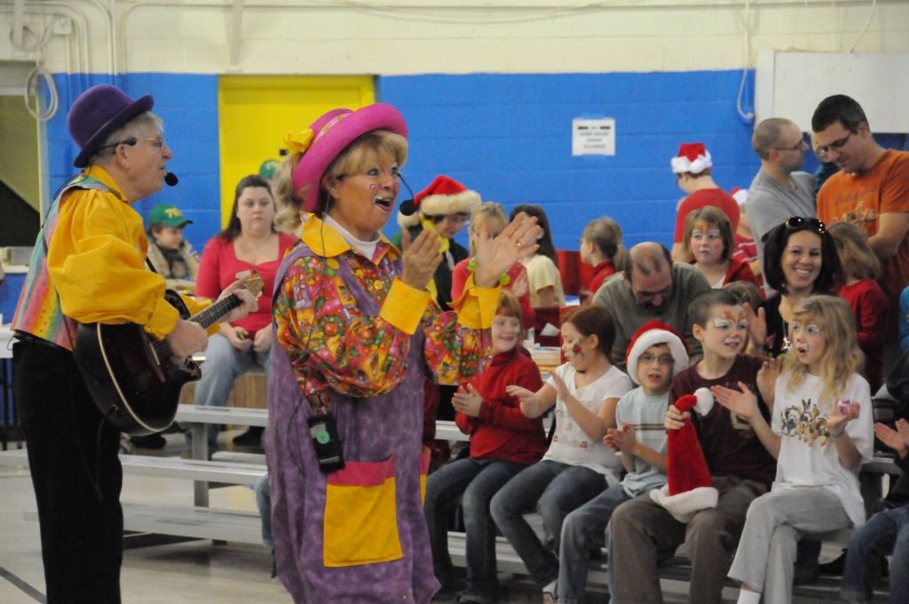 Concerts! Music, magic, puppets and storytelling!