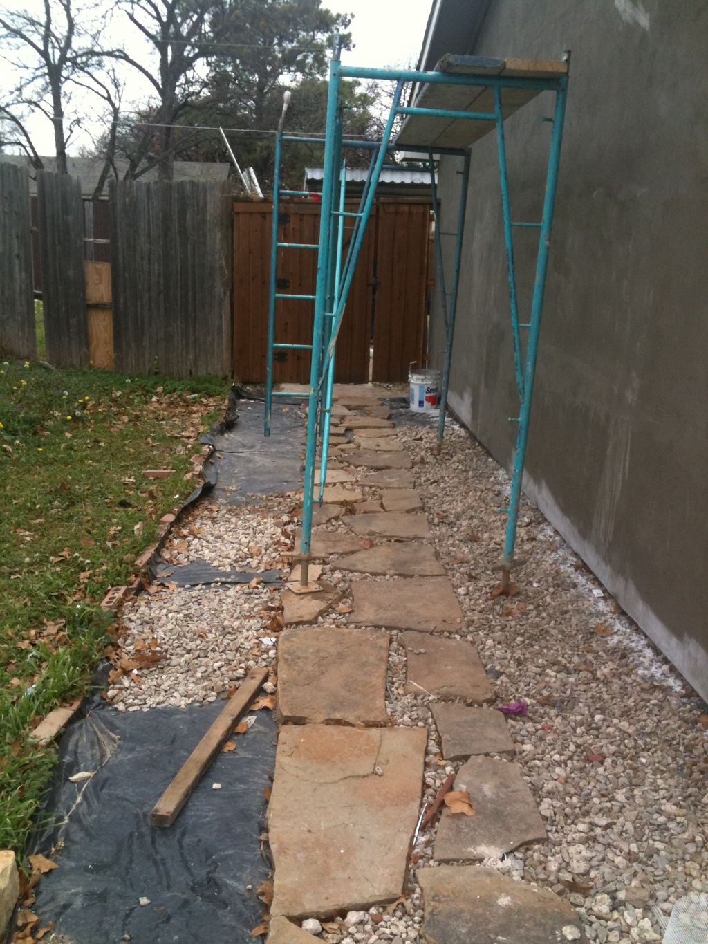 I will upload more pictures as the job progresses.