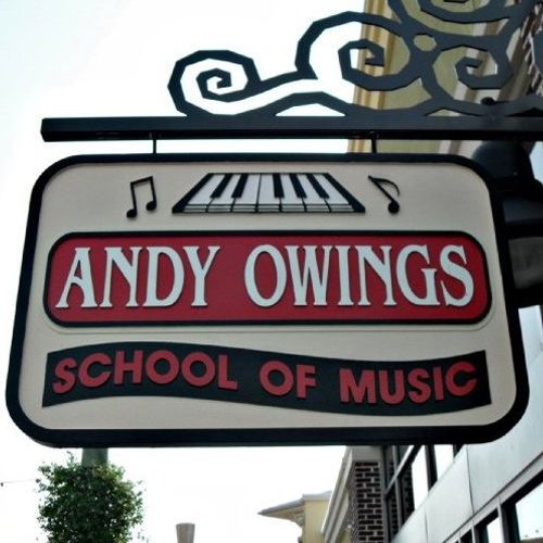 Find Andy Owings School of Music & Performing Arts