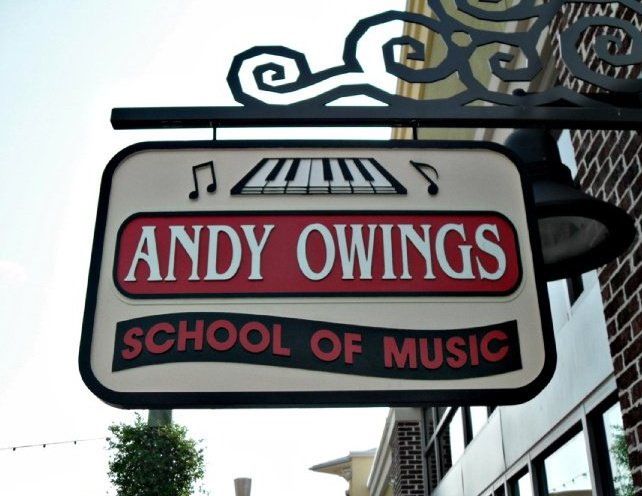 Andy Owings School of Music