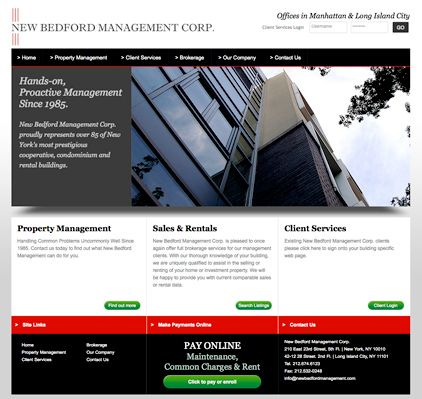 New Bedford Management Corp. (www.nbmgmt.com)