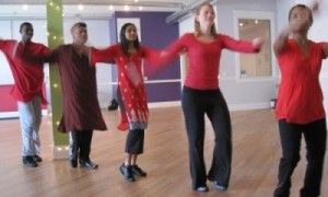 Bollywood Routines Class