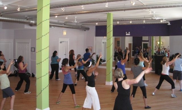 Bollywood Dance Cardio