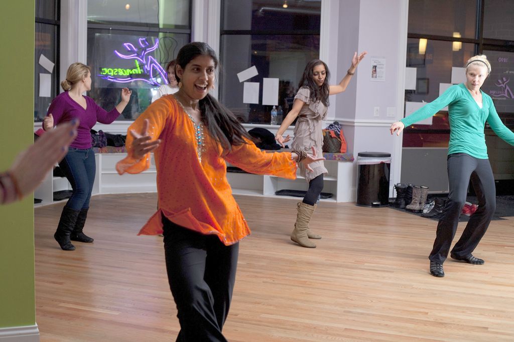 Beginner's Bollywood