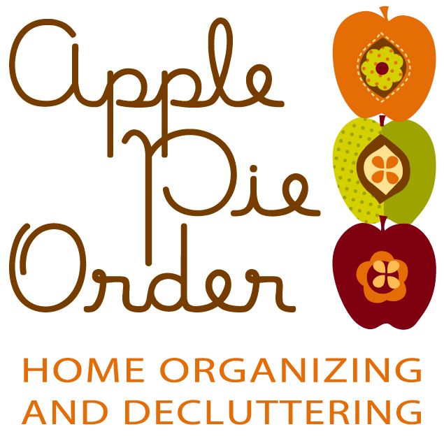 Apple Pie Order Home Organizing