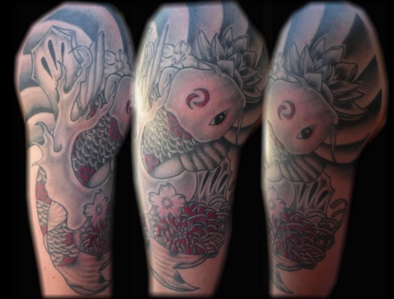 Sacred Heart Tattoo Austell