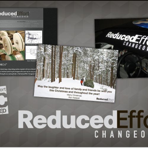 Brand Creation for ReducedEffort