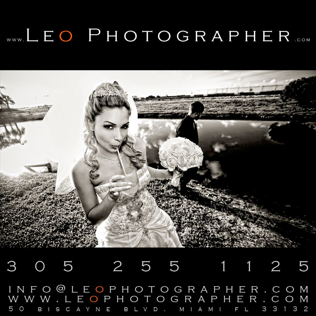 Leo Photographer