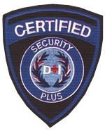 Certified Security Plus Inc.