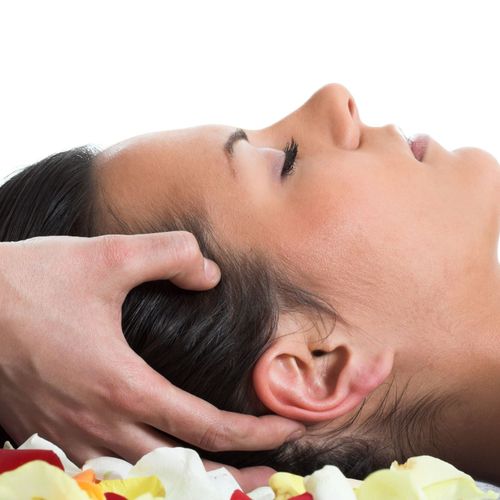 Massage - pure relaxation