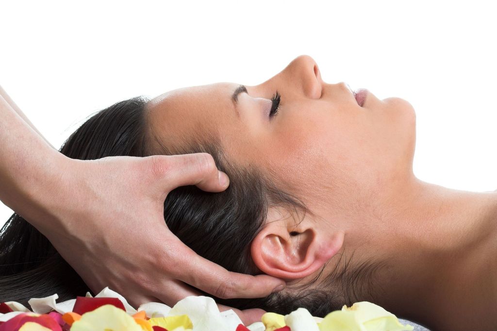 Massage - pure relaxation