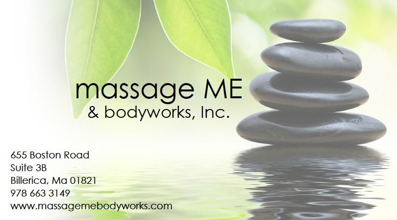 massage ME & bodyworks, Inc.