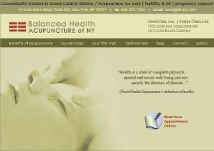 Balanced Health Acupuncture