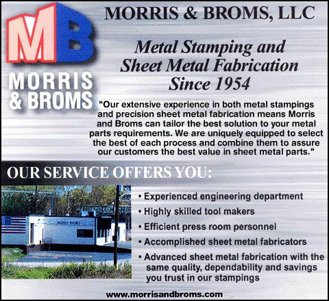 Morris & Broms LLC