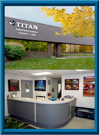 Titan Professional Photo Lab