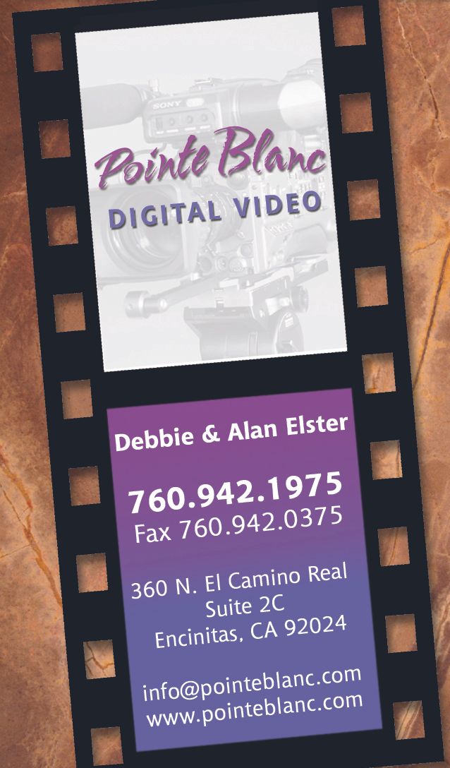 Pointe Blanc Digital Video