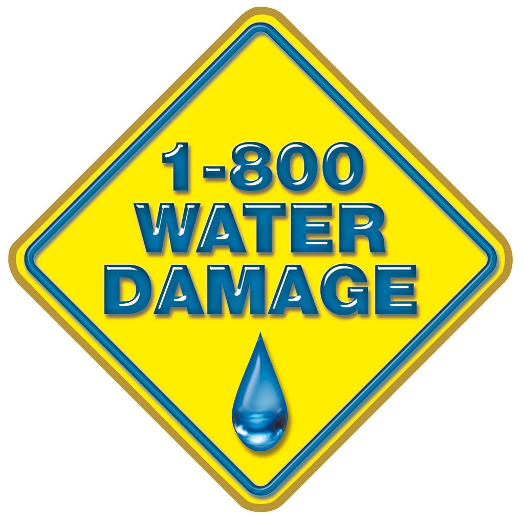 1-800-Water Damage