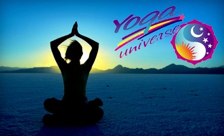 The Yoga Universe