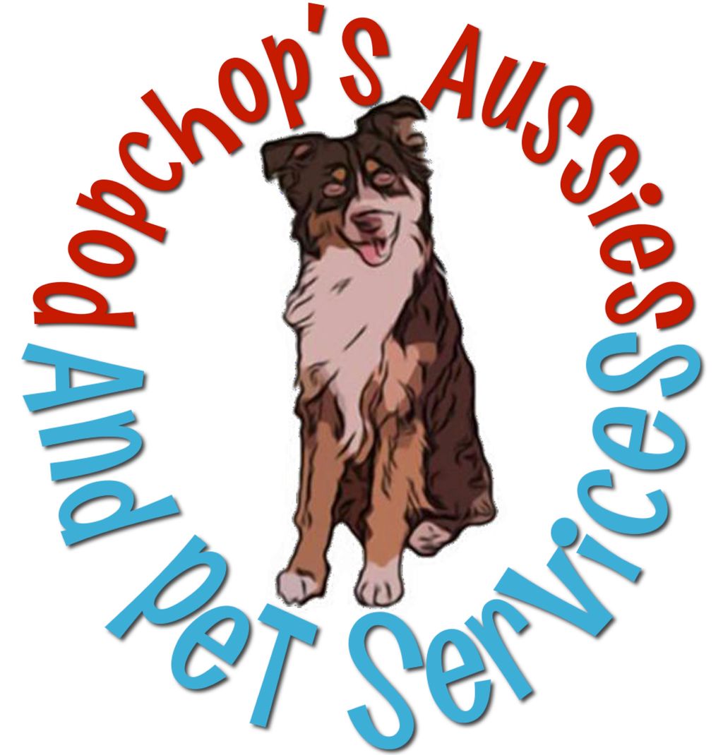 Popchop's Aussies & Pet Services