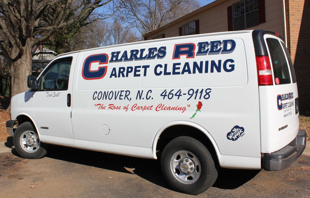 Charles Reed Carpet Cleaning