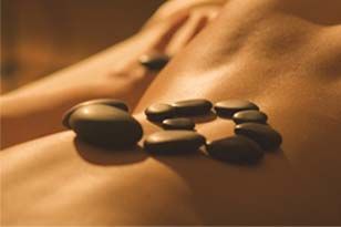 Our hot stone massage is unlike any other; we use 