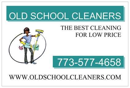 Old School Cleaners
