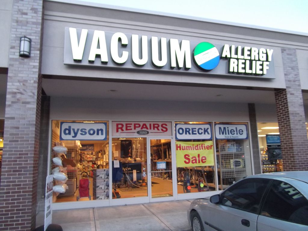 Kritz Vacuum & Allergy Relief