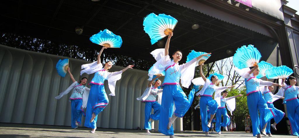 Pennsylvania Chinese Dance Club (PCDC)