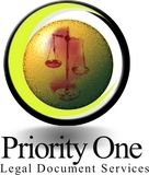 Priority One Legal Document Services