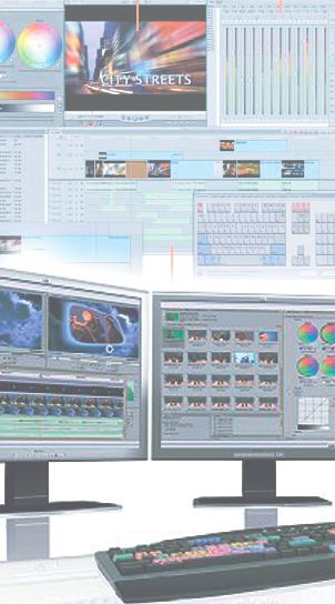 Projects and media